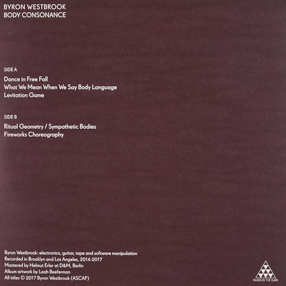 Body Consonance