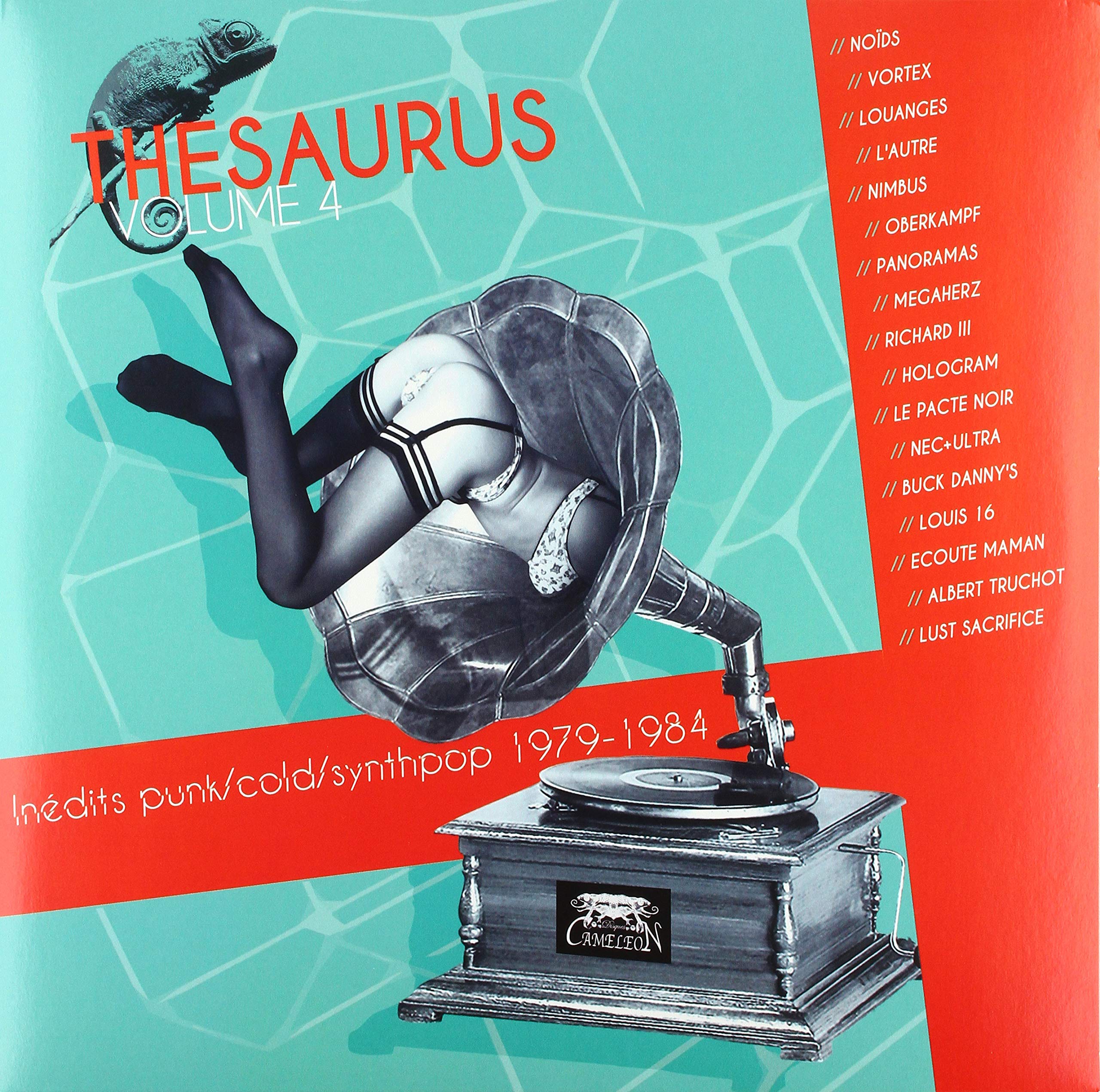 Thesaurus, Vol. 4