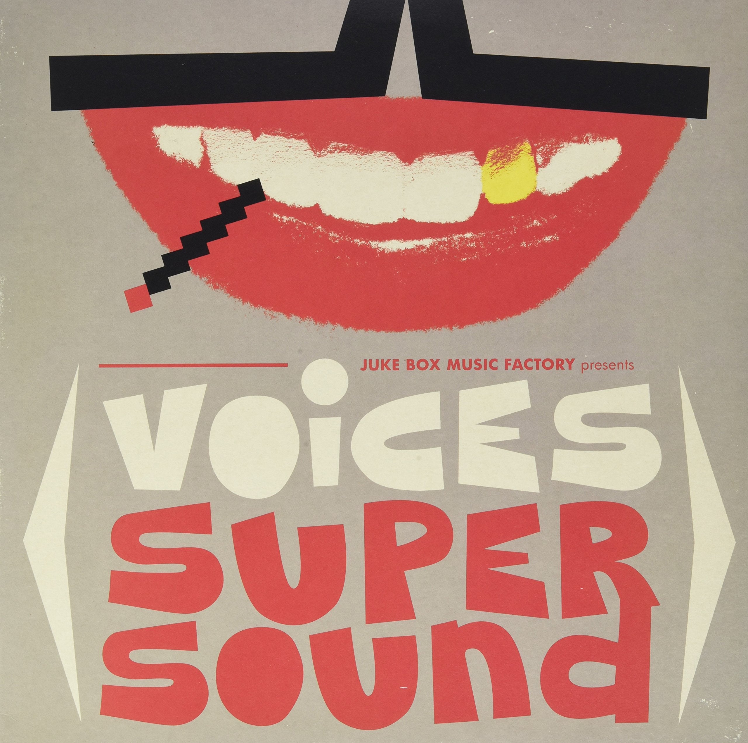 Voices Super Sound (+CD