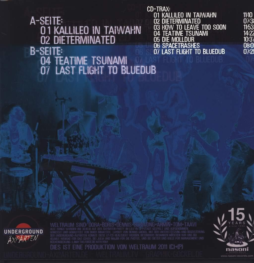 (Black) Sounds of the Underground