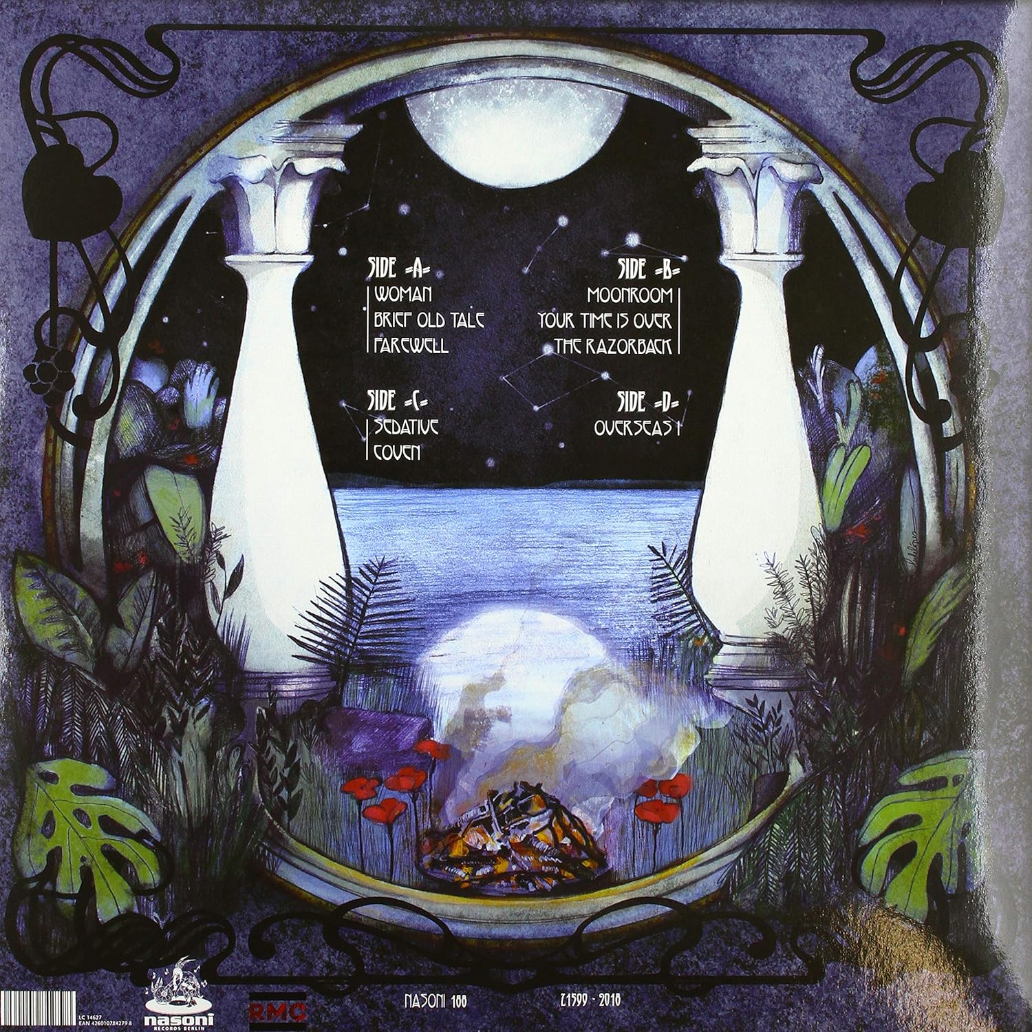 Overseas (2lp