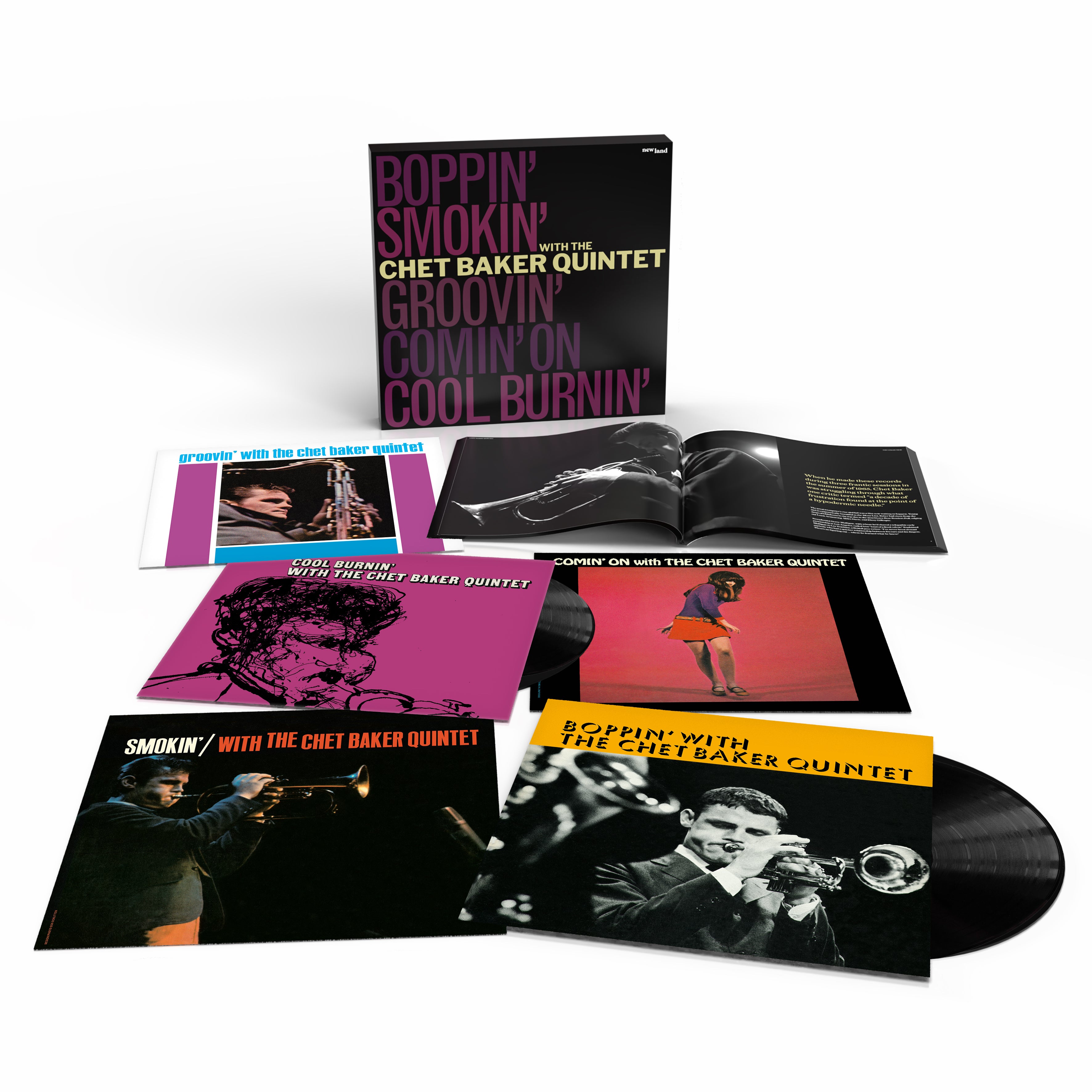 Five from '65: The Quintet Summer Sessions
