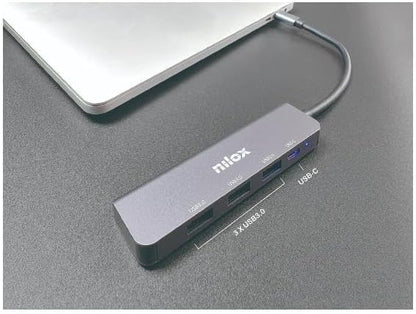 USB C 3xUSB 3.0 Hub 1xusbc