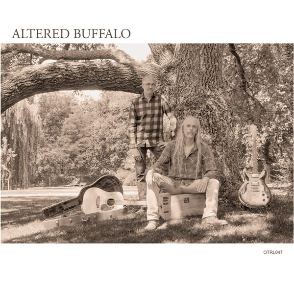 Altered Buffalo