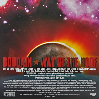 Way Of The Hoof