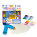 CRAYOLA Marker Airbrush | Turn Markers into Colourful Spray Art! | Includes 8 Washable Markers & Stencils for Kids Ages 6+
