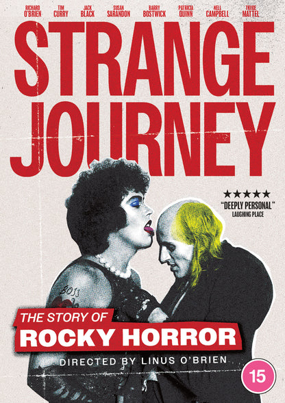 Strange Journey: The Story of Rocky Horror