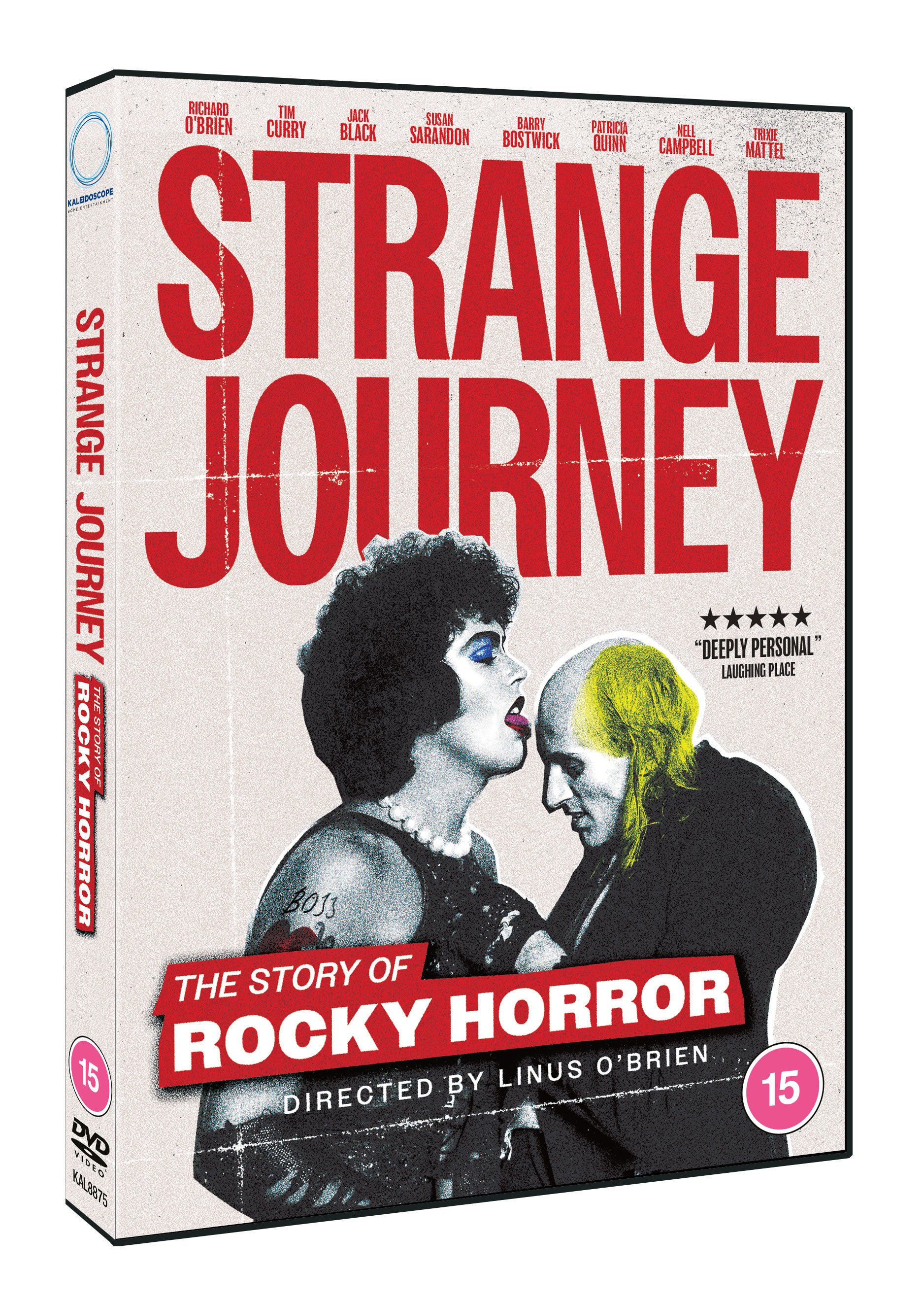 Strange Journey: The Story of Rocky Horror