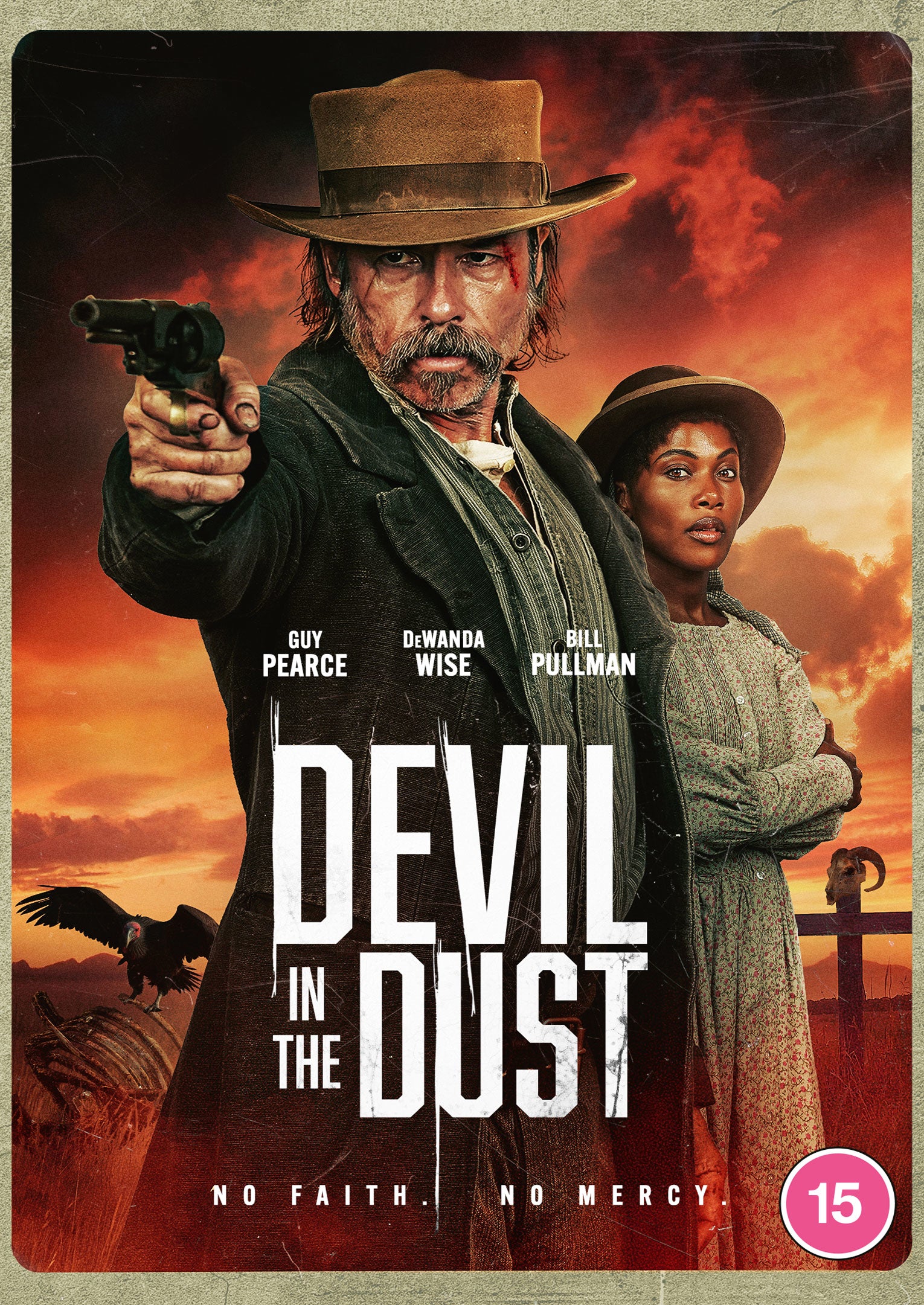 Devil in the Dust