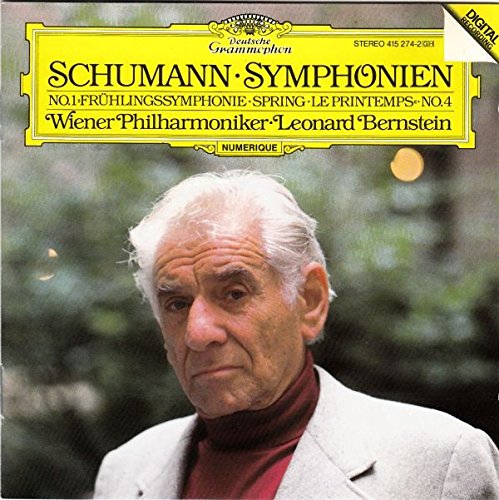 Schumann:Syms. 1 & 4 (US Import)