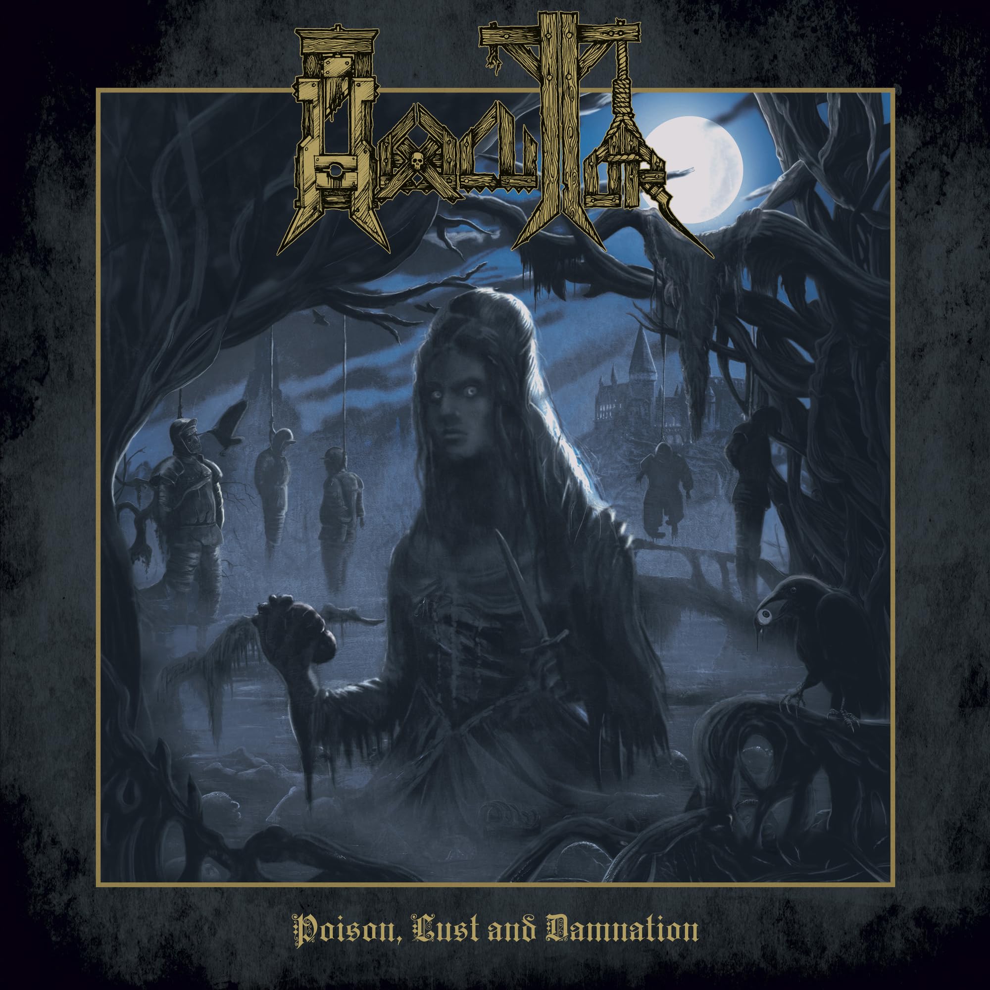 Poison, Lust And Damnation