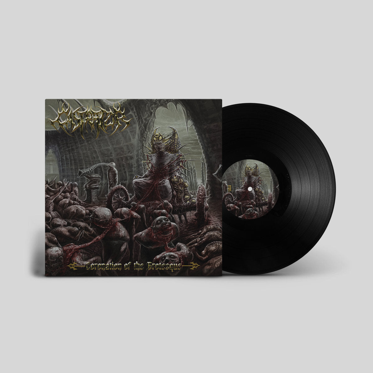 Coronation of the Grotesque