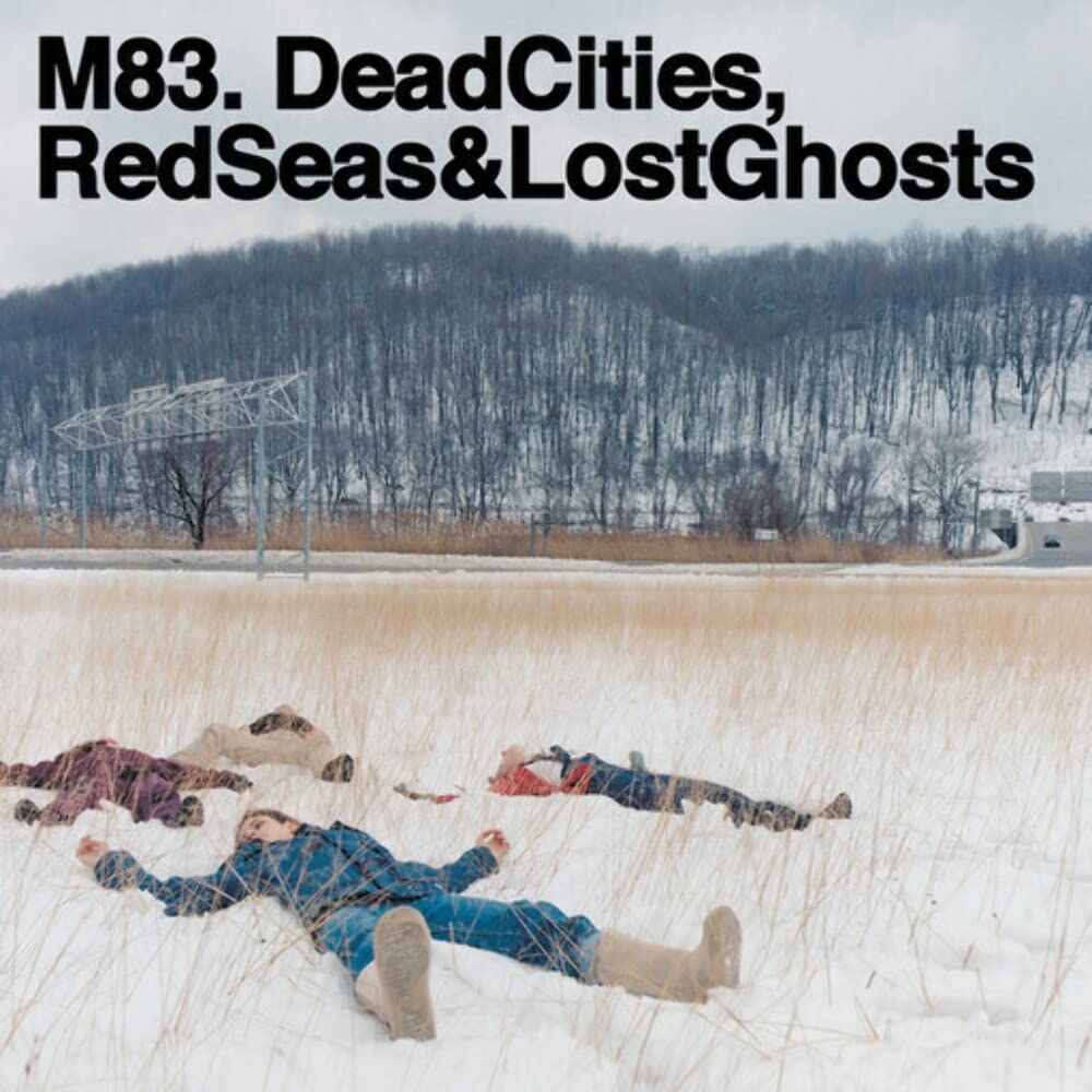 Dead Cities Red.. -Lp+Cd-