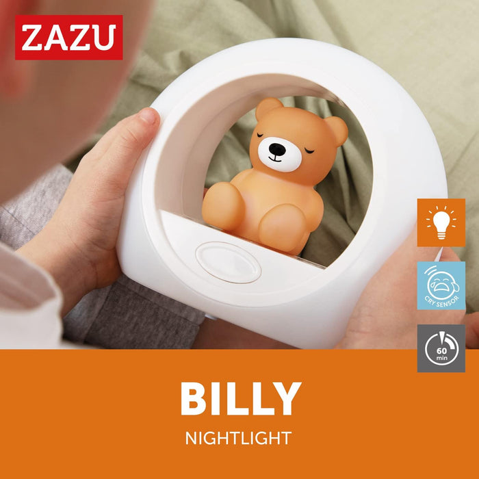 Zazu - BILLY Nightlight CAMEL