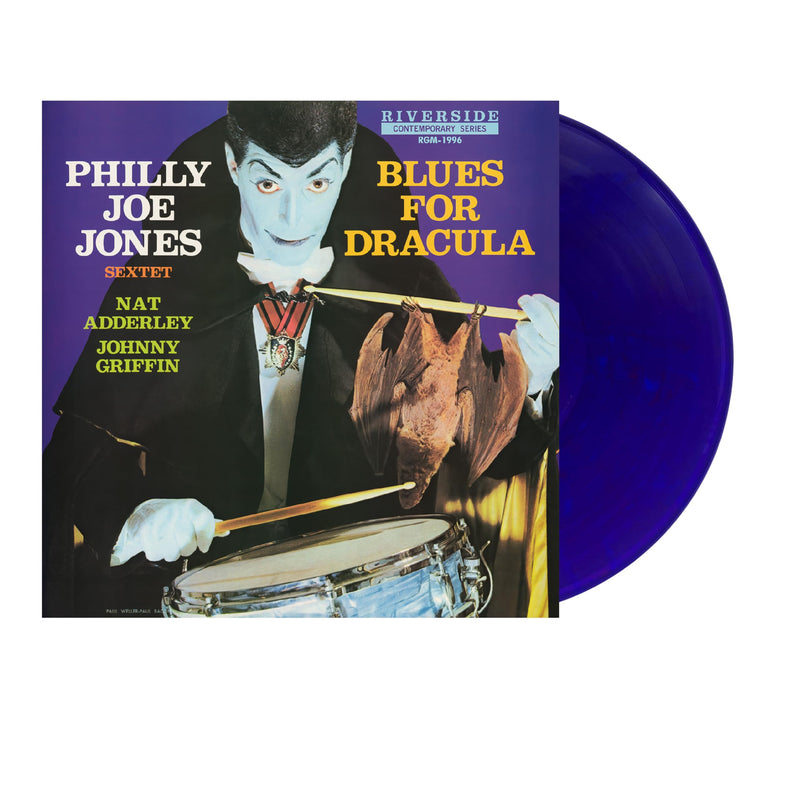 Blues For Dracula (Dark "Coffin Velvet"