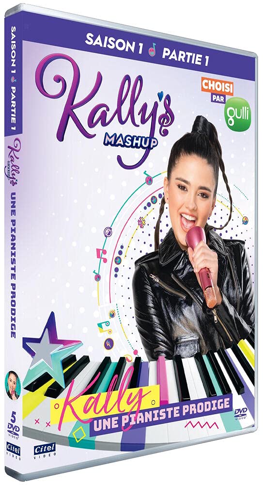 Kally's Mashup - La Voix De La Pop - Vol. 1