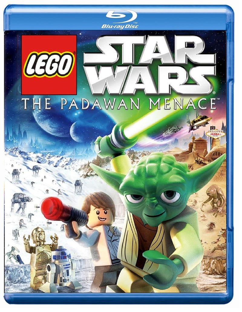 Star Wars LEGO : La menace Padawan