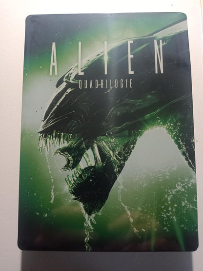 Alien Quadrilogy