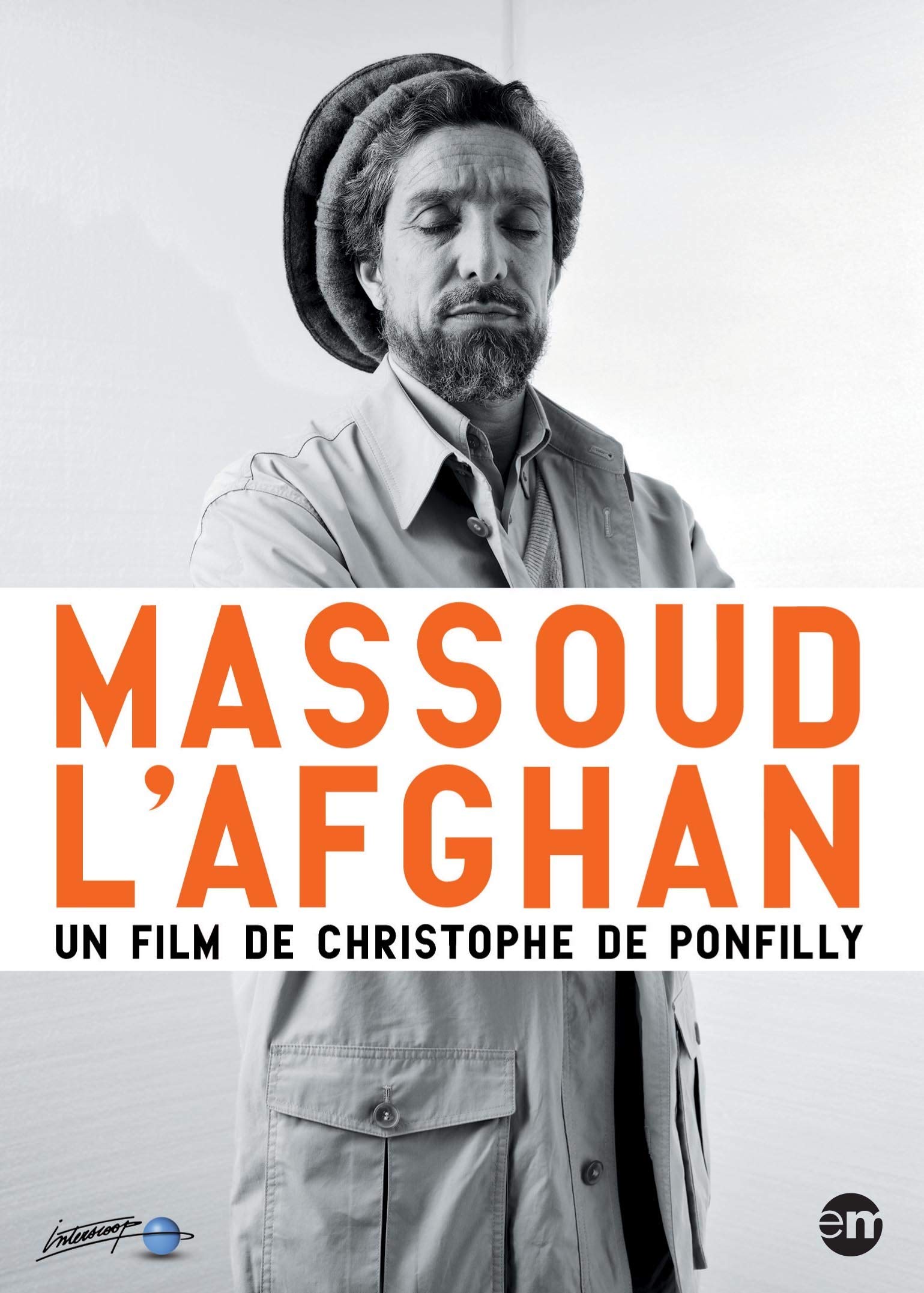 Afghanistan. massoud l'afghan - 2 dvd