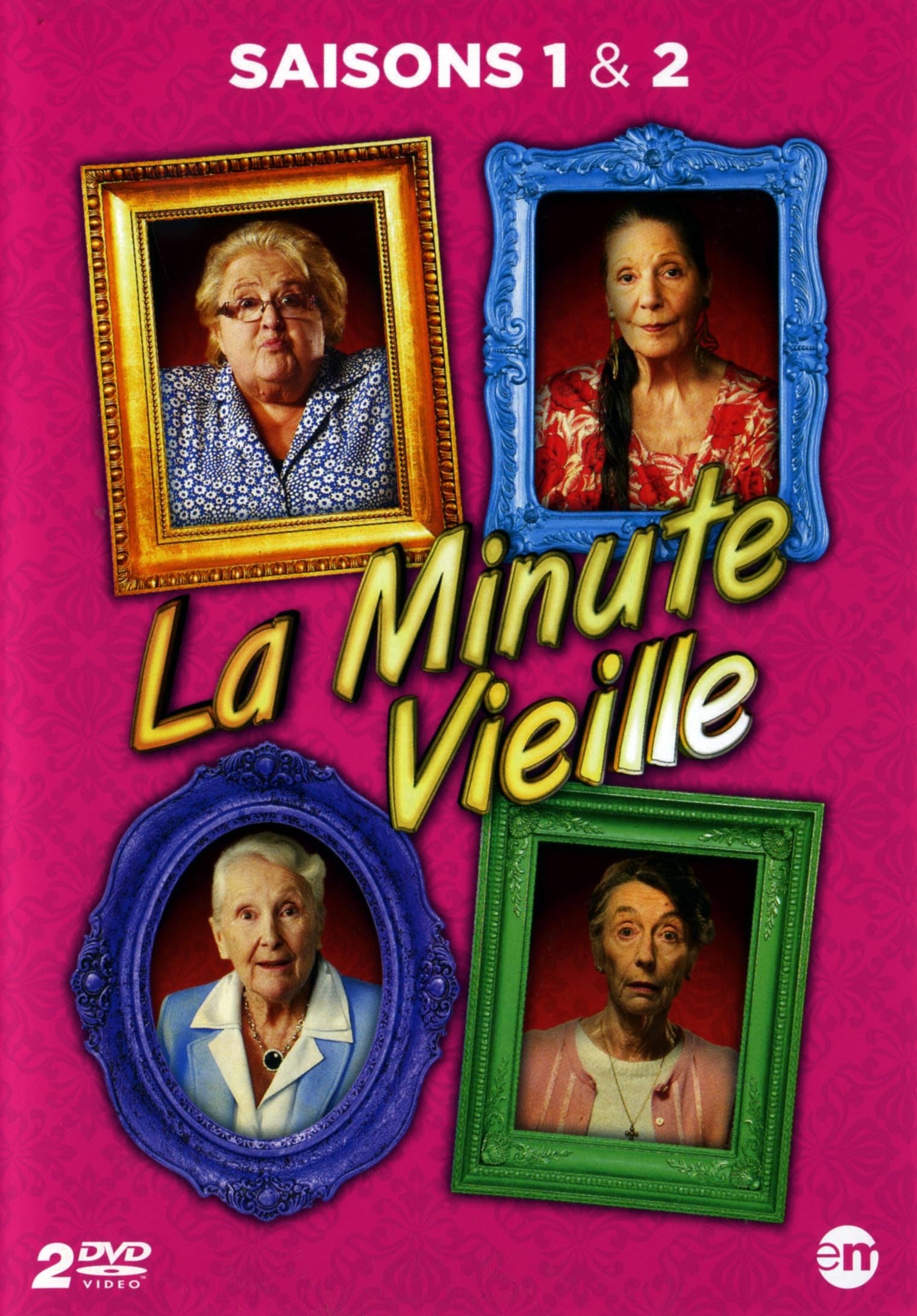 La Minute Vieille - Saison 1 Et 2