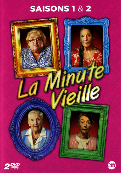 La Minute Vieille - Saison 1 Et 2
