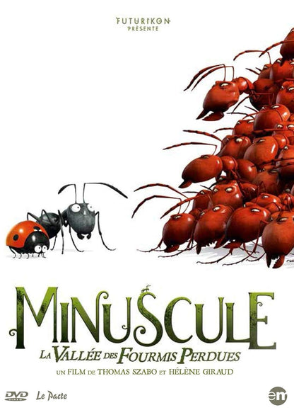 Minuscule - La Vallée Des Fourmis Perdues