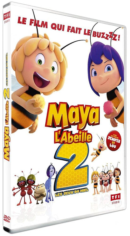 Maya L'abeille 2 - Les Jeux Du Miel