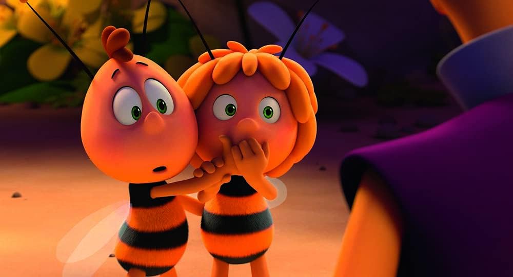 Maya L'abeille 2 - Les Jeux Du Miel