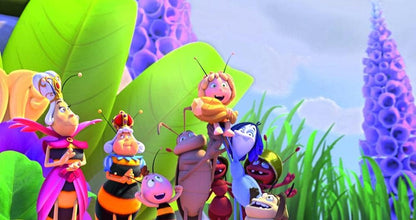 Maya L'abeille 2 - Les Jeux Du Miel