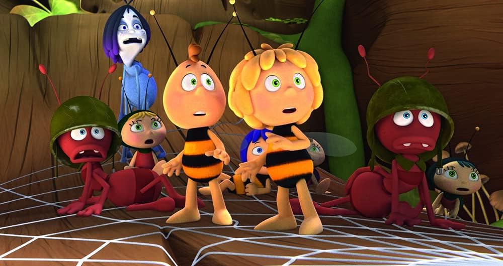 Maya L'abeille 2 - Les Jeux Du Miel