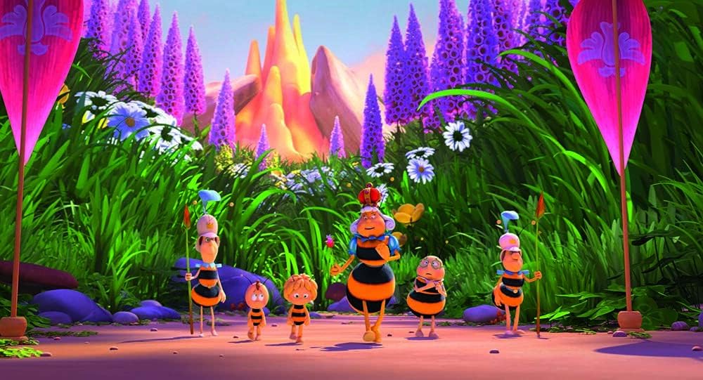 Maya L'abeille 2 - Les Jeux Du Miel
