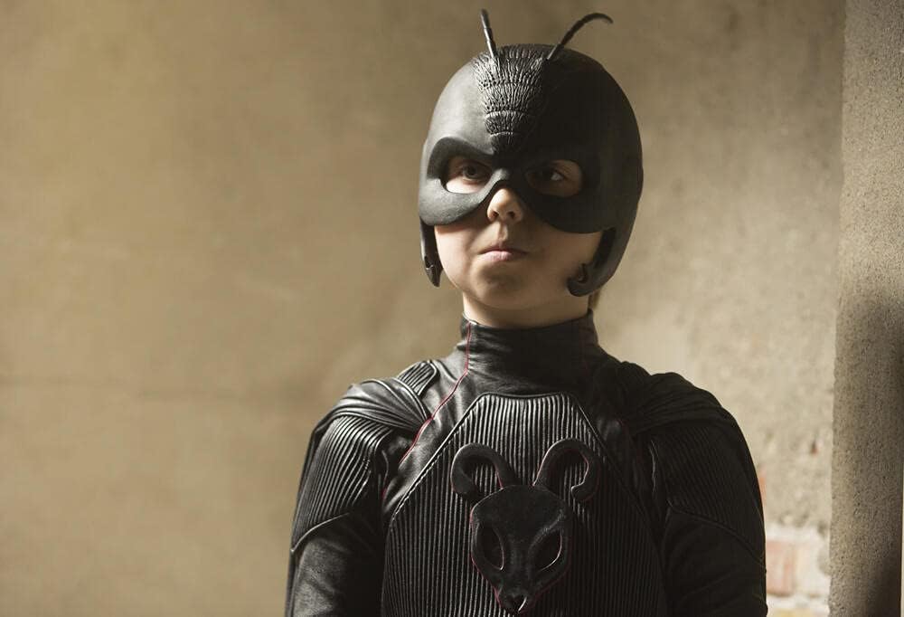 Antboy + Antboy 2 : La Revanche De Red Fury