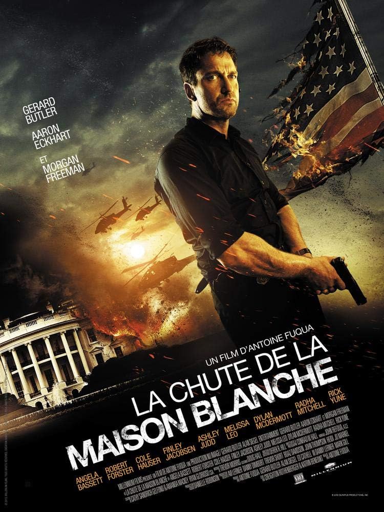Coffret Trilogie La Chute...