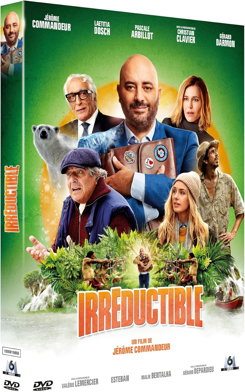 Irreductible