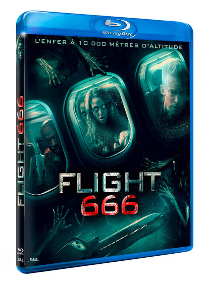 Flight 666 - bluray