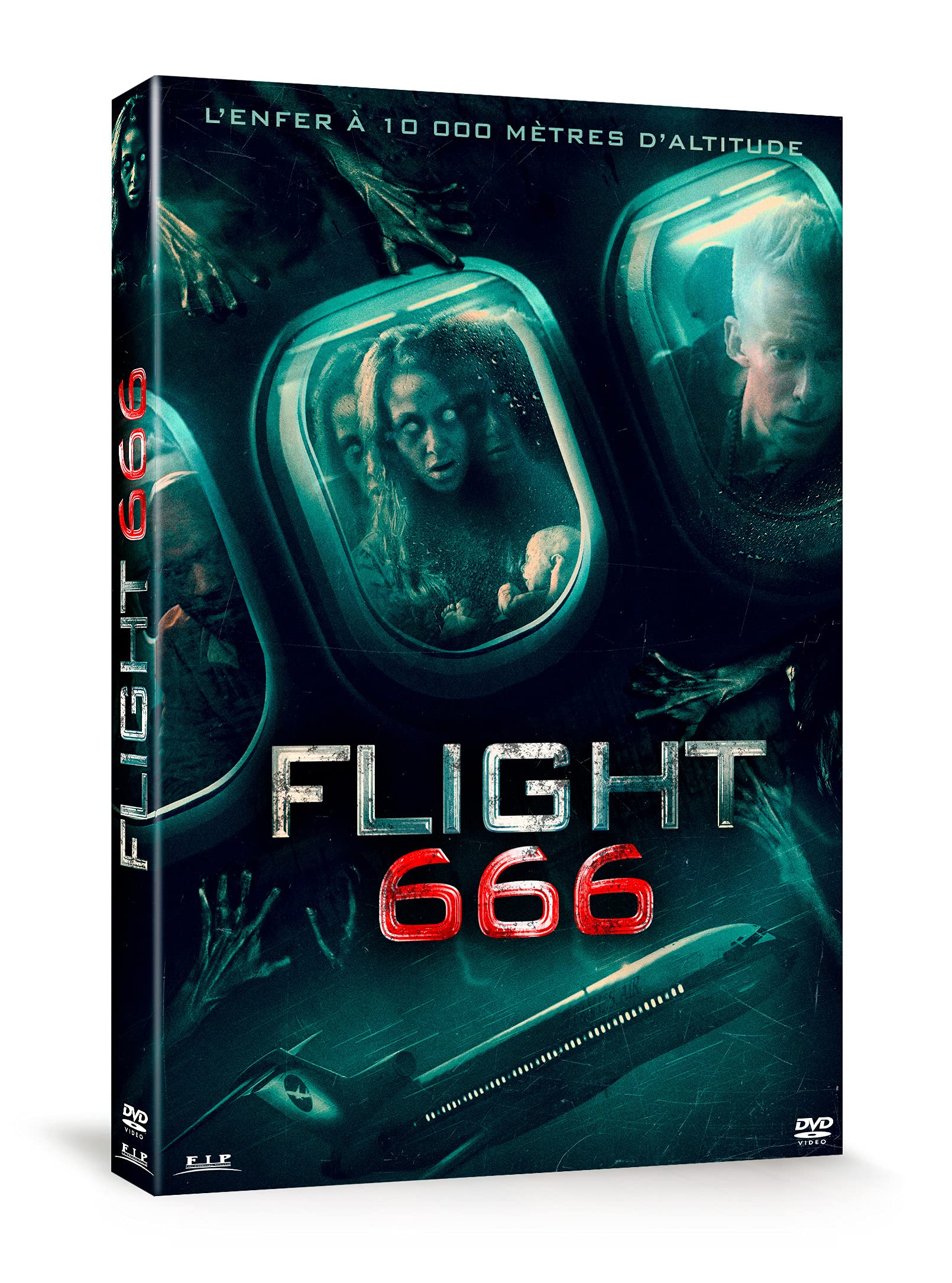 Flight 666 - Dvd