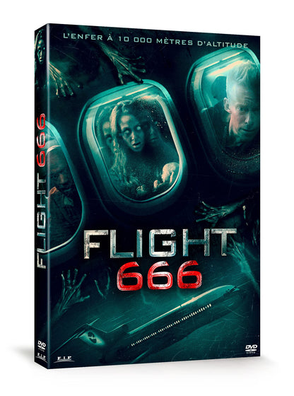 Flight 666 - Dvd