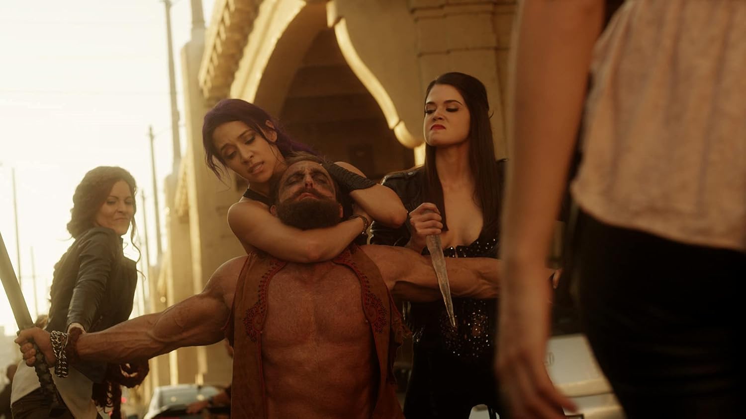 Avengers grimm - bluray