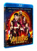Avengers grimm - bluray