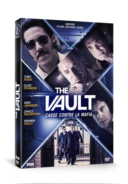 Vault - casse contre la mafia - dvd