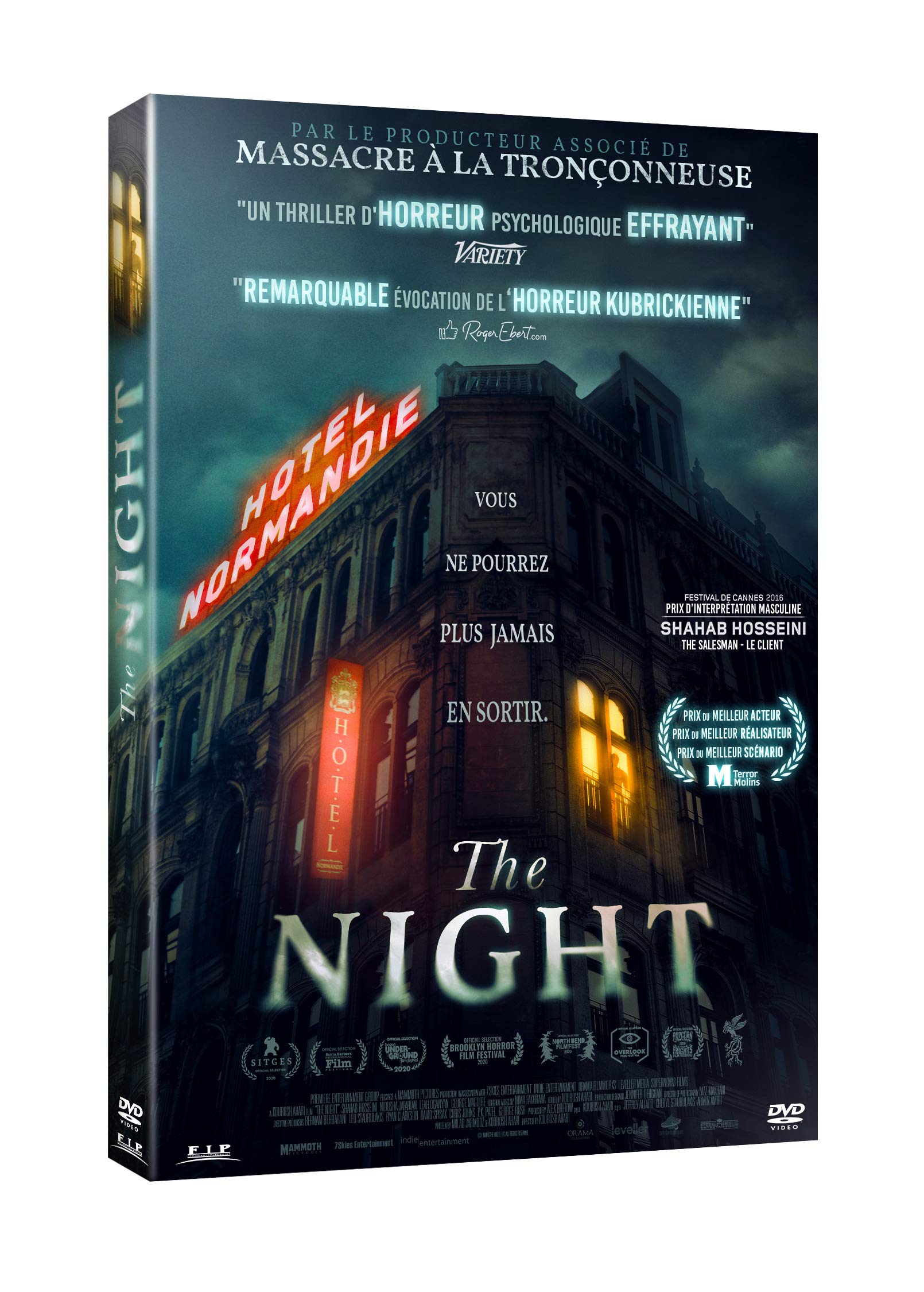 The night - dvd