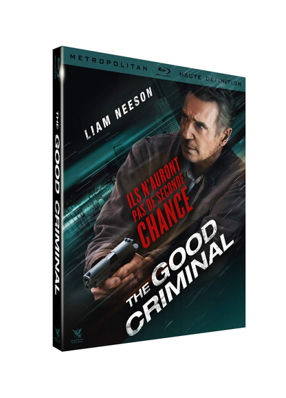 Good criminal (the) - bluray