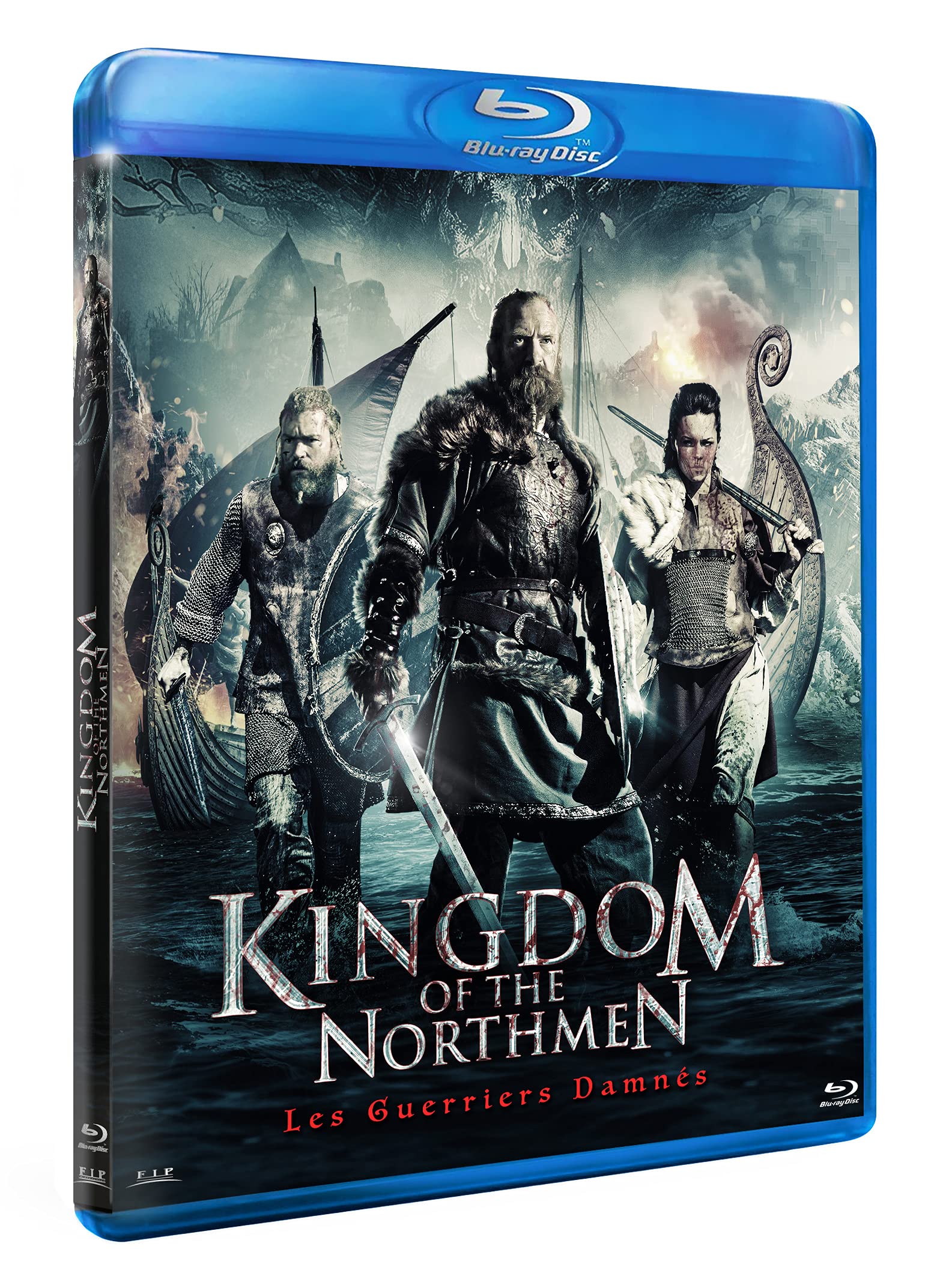 Kingdom of the northmen - bluray