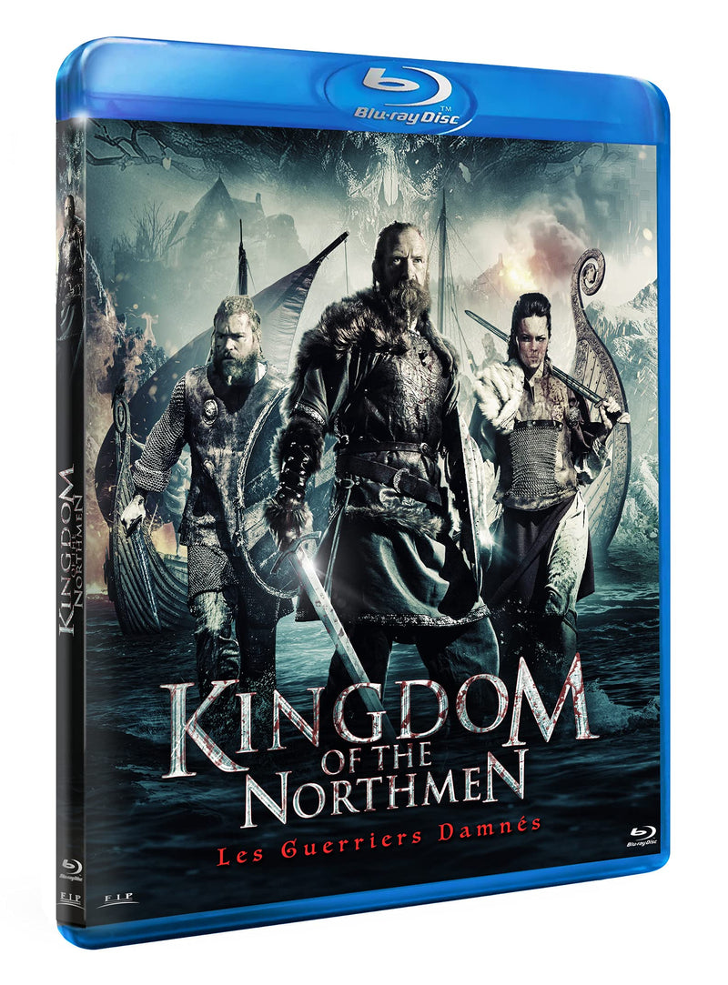 Kingdom of the northmen - bluray