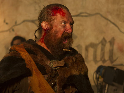 Kingdom of the northmen - dvd