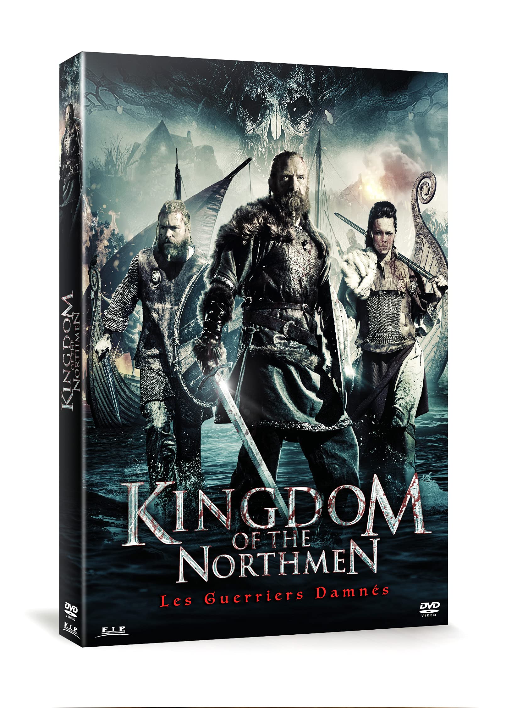 Kingdom of the northmen - dvd