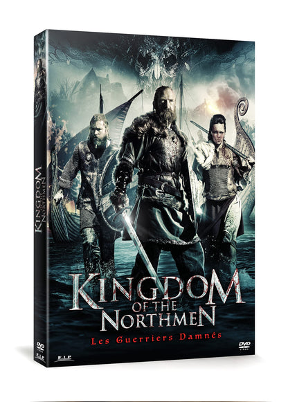 Kingdom of the northmen - dvd