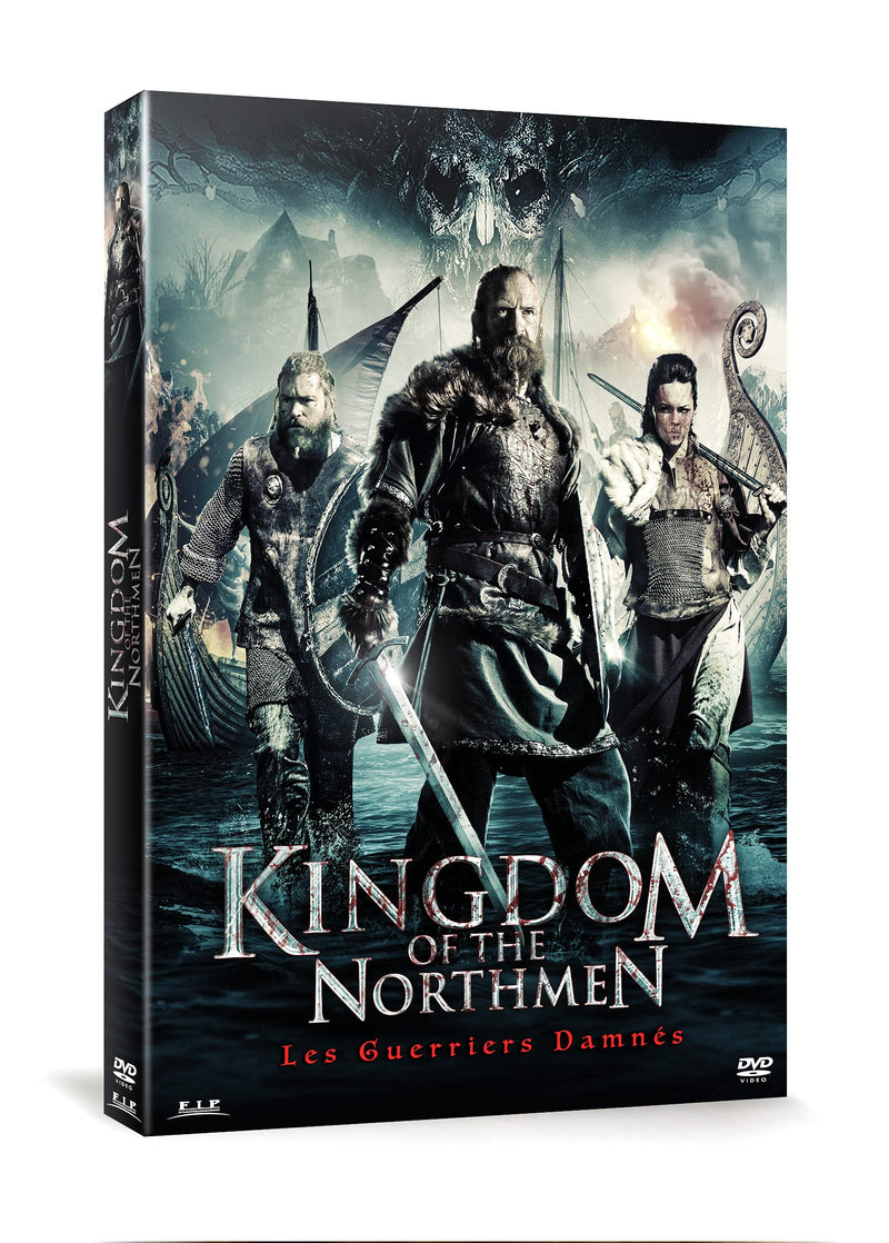 Kingdom of the northmen - dvd