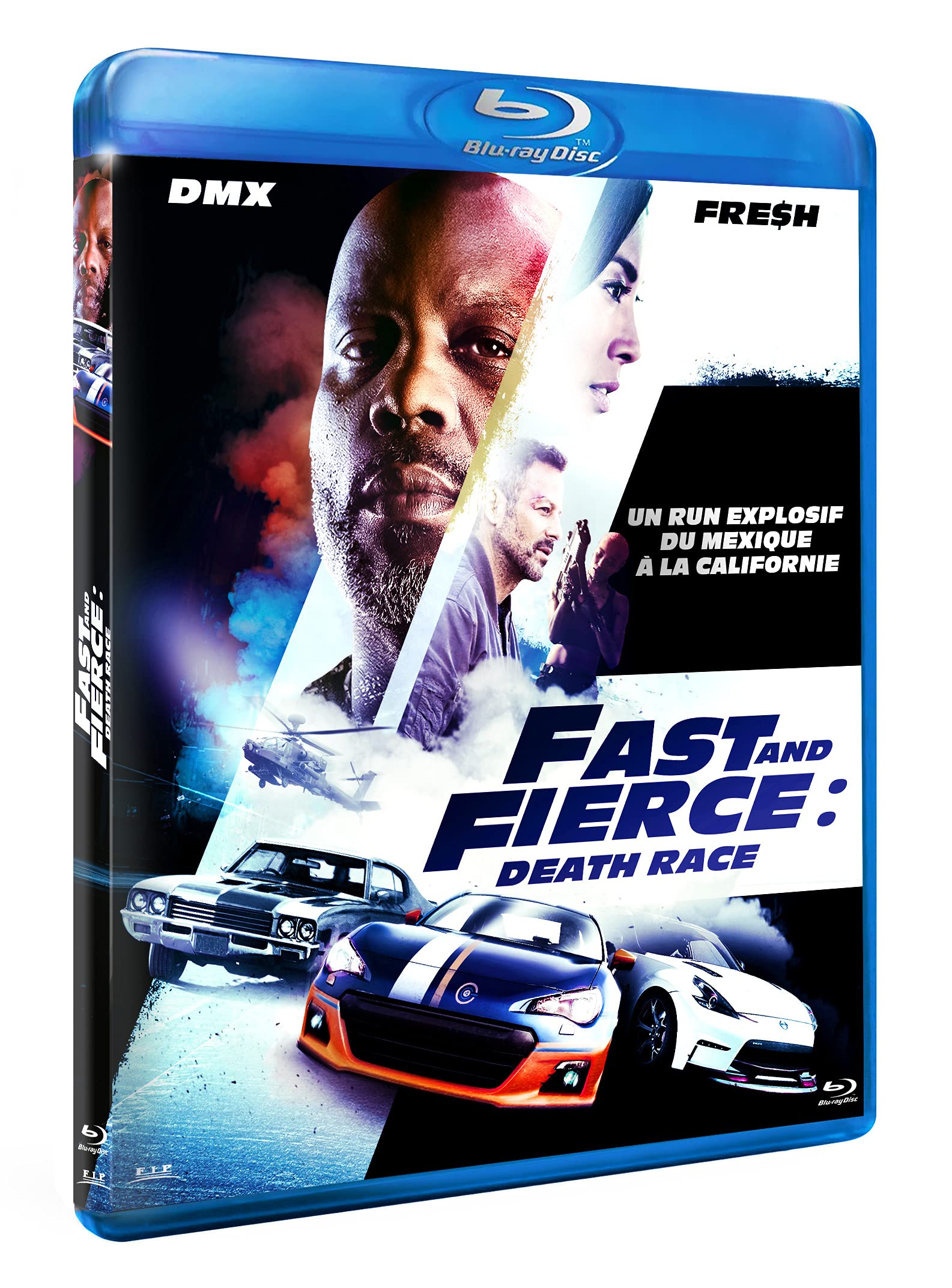 Fast And Fierce: Death Race