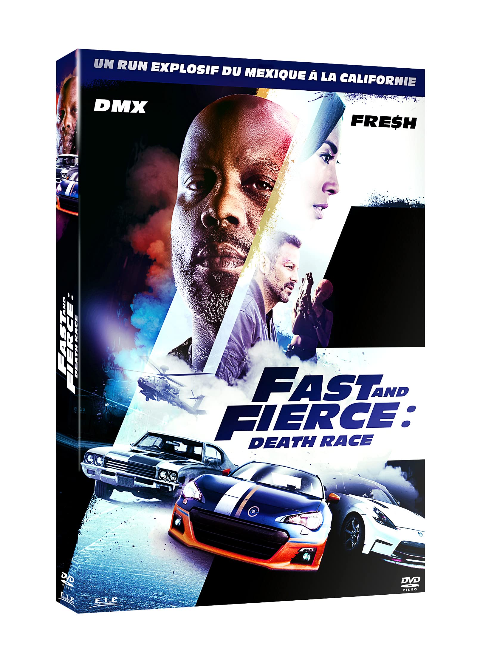 Fast And Fierce: Death Race